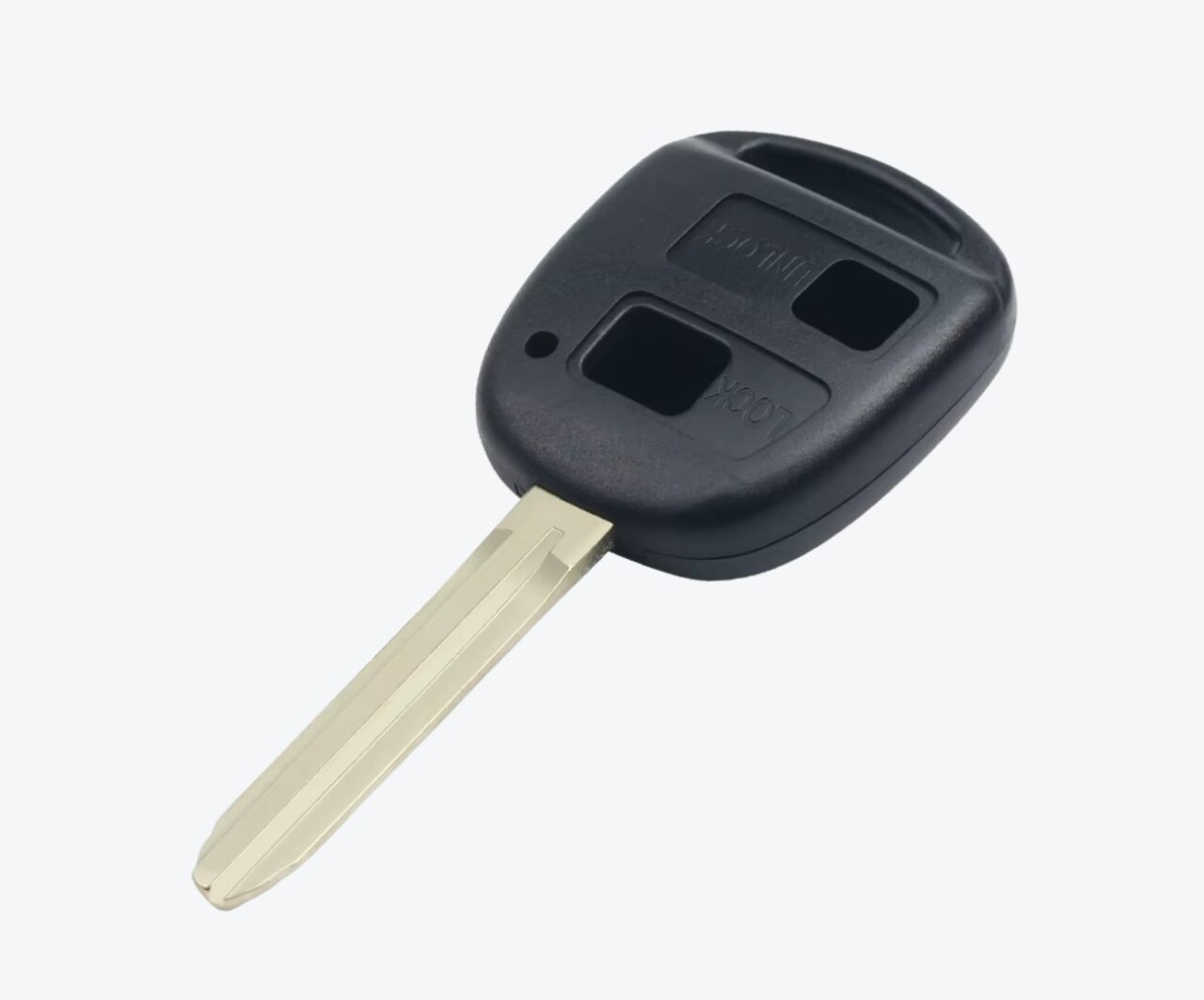 PAGINA WEB (3) Carcasa Llave Toyota 2 Botones Toy43