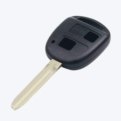 Carcasa Llave Toyota 2 Botones Toy43