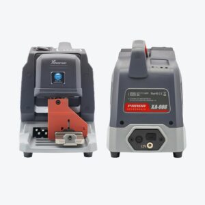 PAGINA WEB (3) Maquina Automática Copiadora De Llaves Xhorse Panda XA006