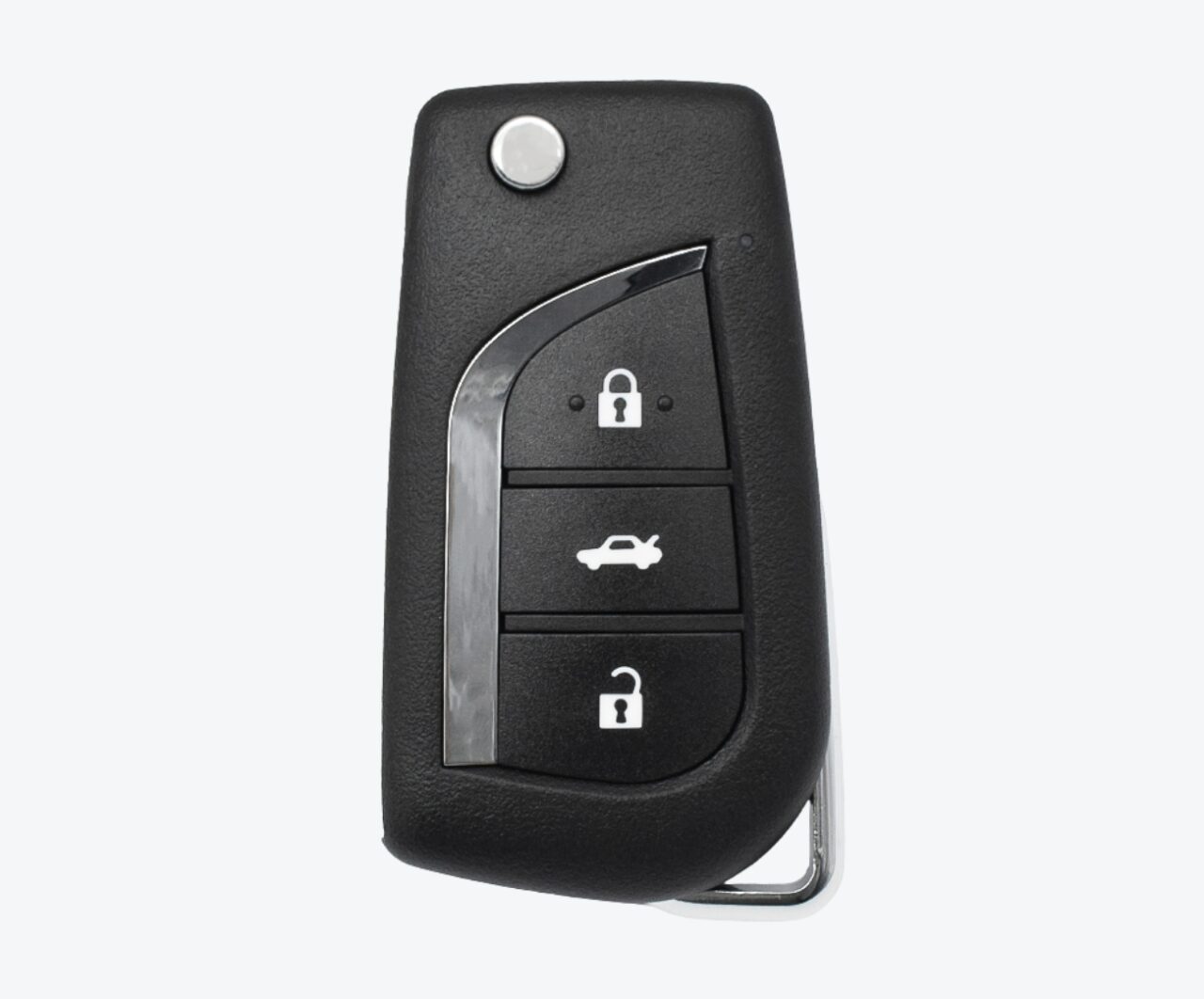 Telemando Completo Xhorse XNT00EN Con Chip Formato Toyota