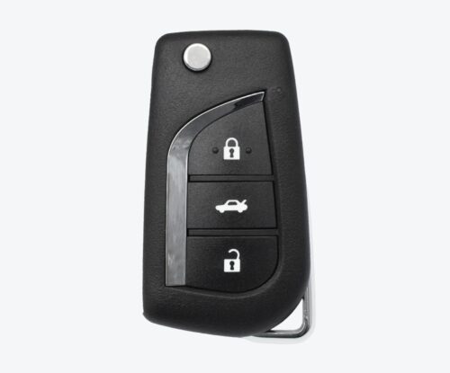 Telemando Completo Xhorse XNT00EN Con Chip Formato Toyota