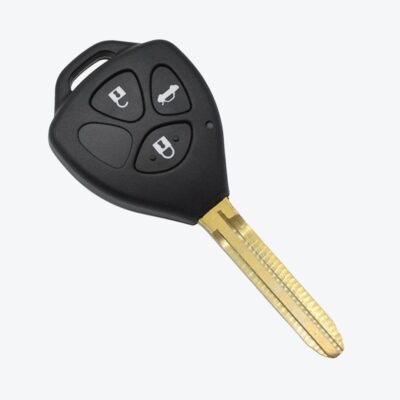 Telemando Completo Xhorse XKTO03EN Sin Chip Formato Toyota