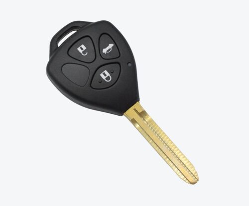 Telemando Completo Xhorse XKTO03EN Sin Chip Formato Toyota