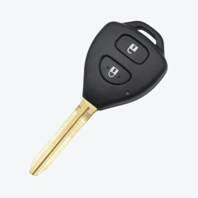 Telemando Completo Xhorse XKTO05EN Sin Chip Formato Toyota