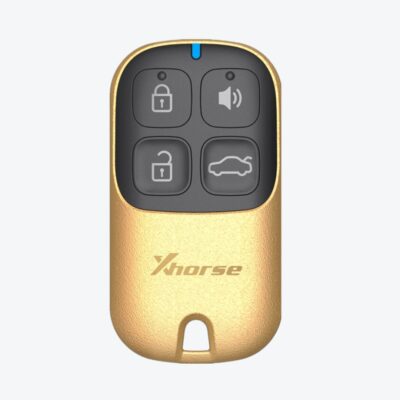 Telemando Completo Xhorse XKXH02EN Sin Chip