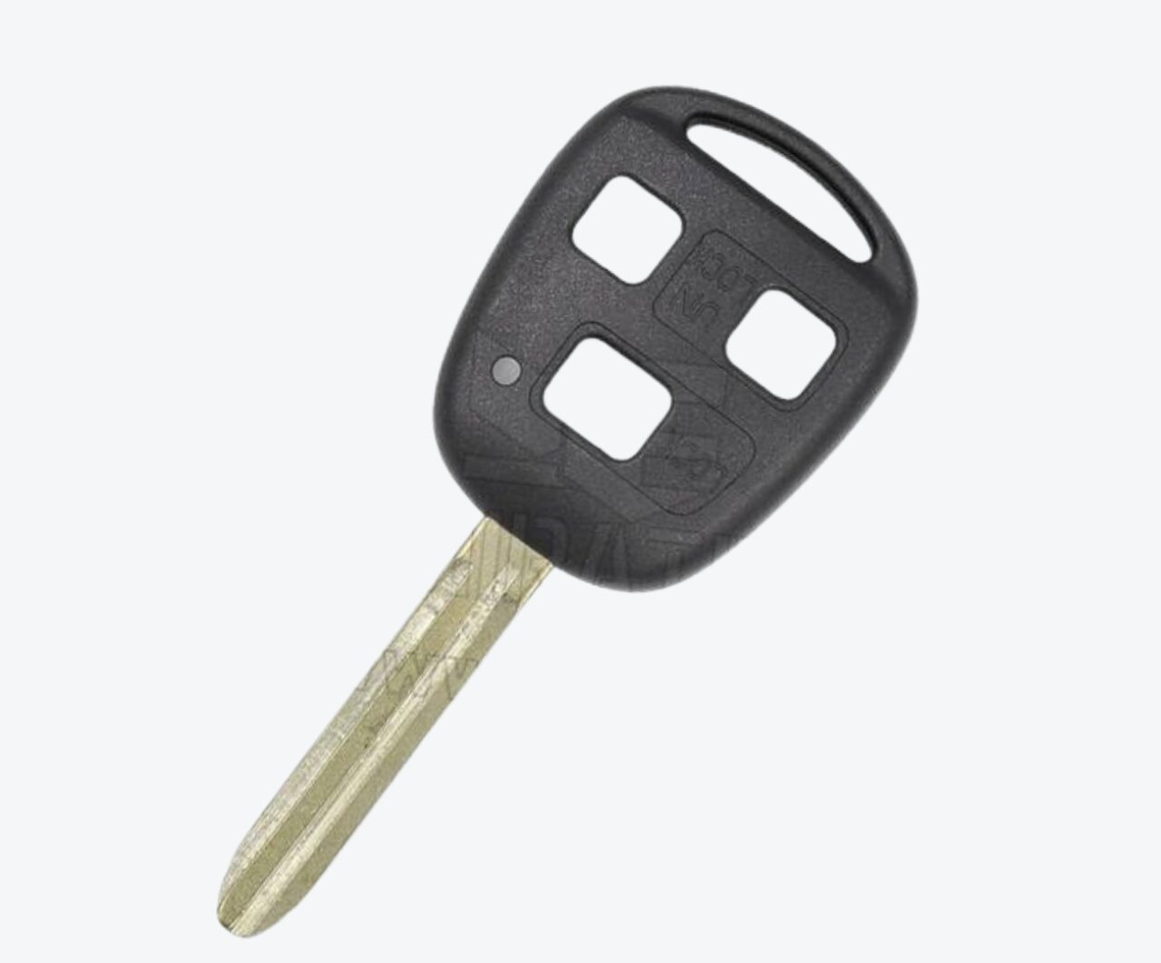 PAGINA WEB (4) Carcasa Llave Toyota 3 Botones Toy43