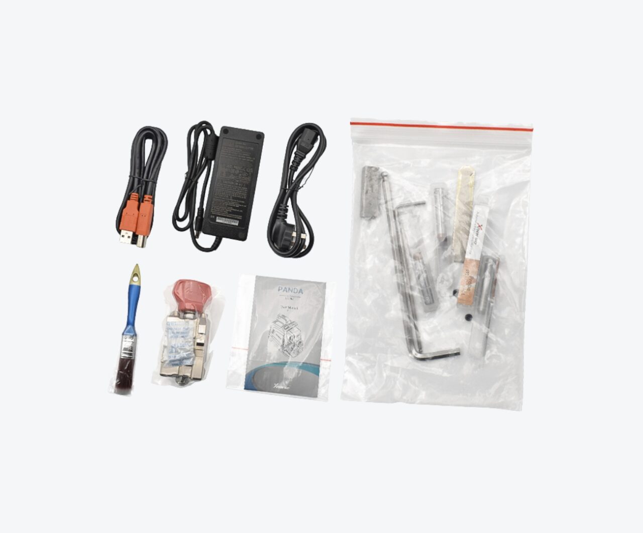 PAGINA WEB (4) Maquina Automática Copiadora De Llaves Xhorse Panda XA006