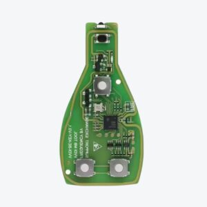 PAGINA WEB (4) Telemando Completo Xhorse XNBZ01 Para Mercedes Benz 315 433 Mhz