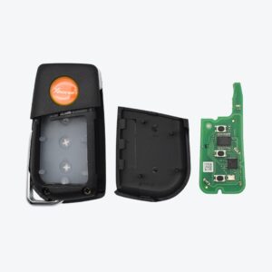 Telemando Completo Xhorse XNT00EN Con Chip Formato Toyota