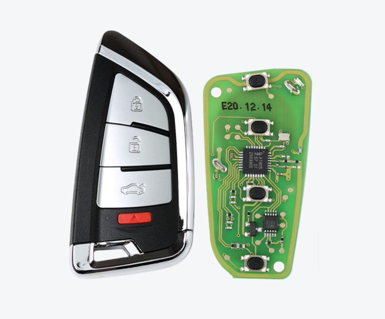 Telemando Completo Presencia Xhorse XSKF20