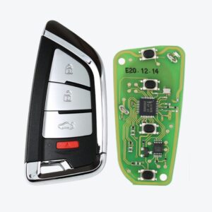 Telemando Completo Presencia Xhorse XSKF20