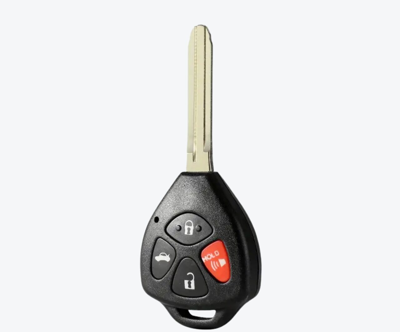 PAGINA WEB (5) Carcasa Llave Toyota 3 + 1 Botones Toy43 Hilux