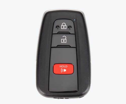 PAGINA WEB Carcasa Telemando Toyota Presencia 2 +1 Botones