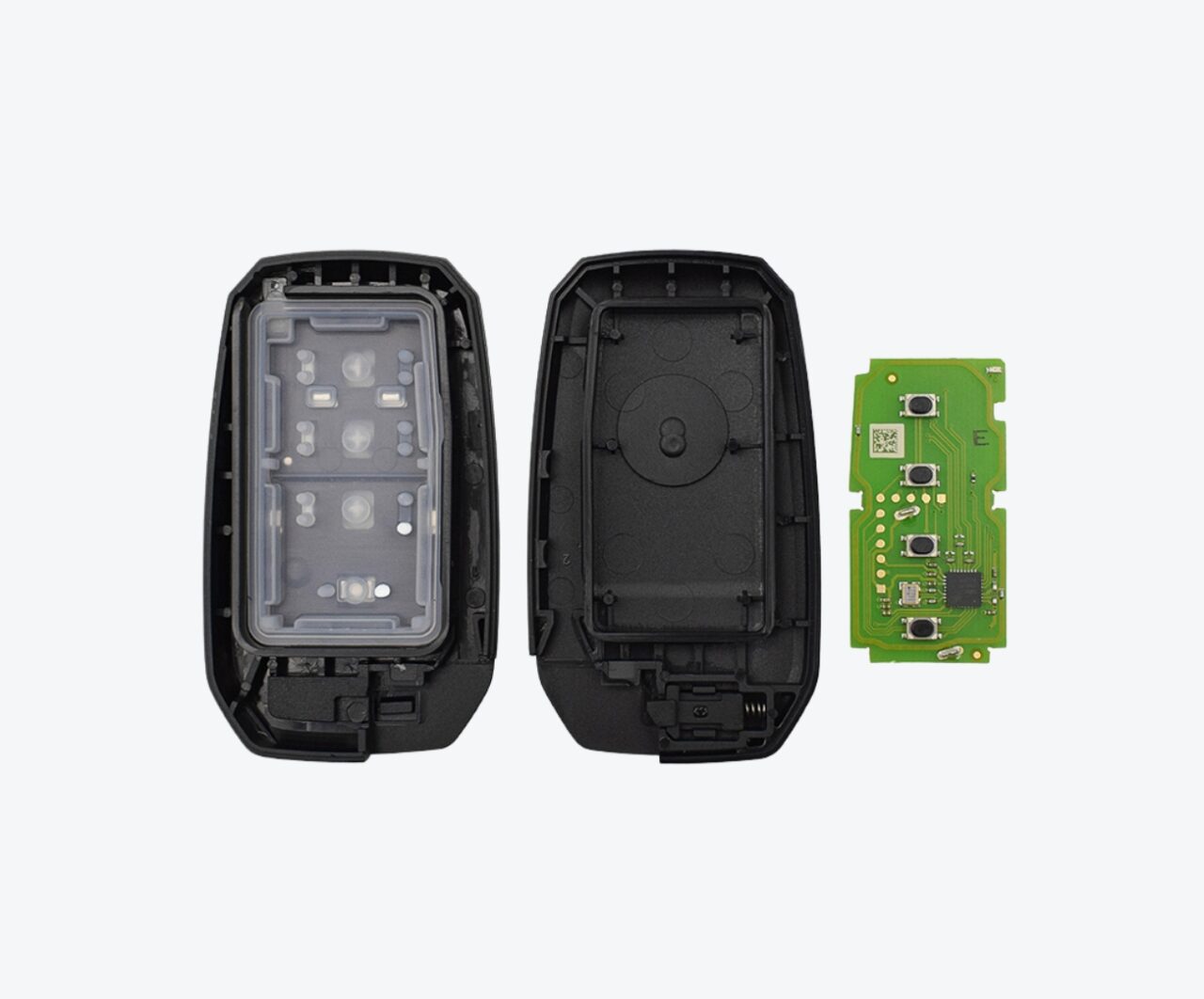 Telemando Presencia Completo Xhorse XSTO01EN Formato Toyota