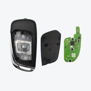 Telemando Completo Xhorse XEDS01EN Con Super Chip Formato Peugeot
