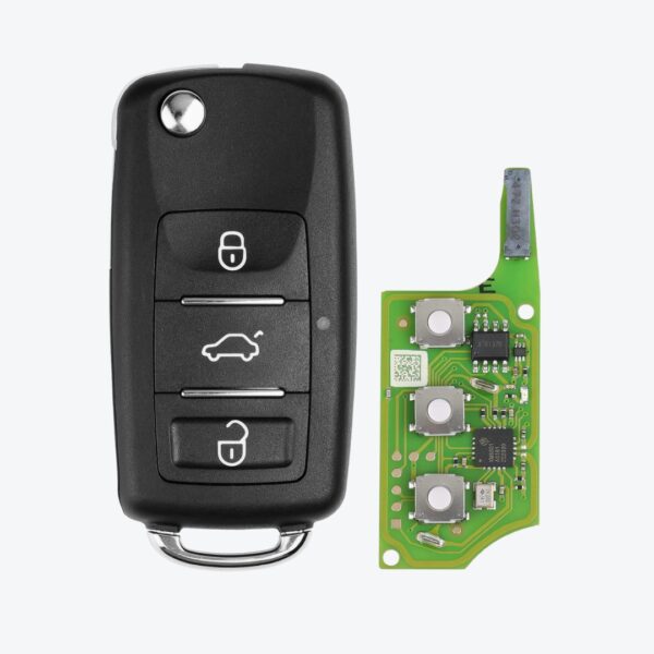 Telemando Completo Xhorse XEB510EN Con Super Chip Volkswagen