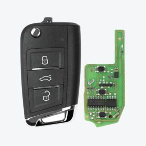 Telemando Completo Xhorse XEMQB1EN Con Super Chip