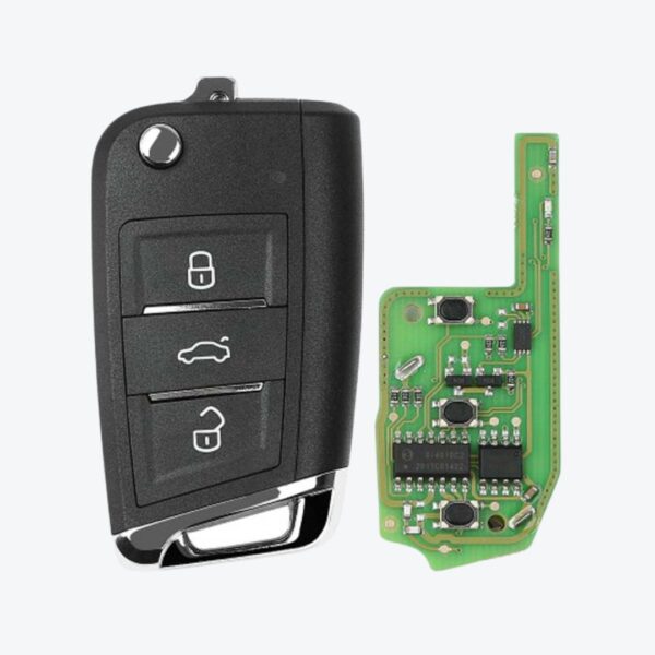Telemando Completo Xhorse XEMQB1EN Con Super Chip Volkswagen