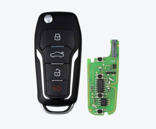 Telemando Completo Xhorse XEFO01EN Con Super Chip