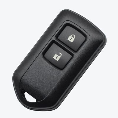Carcasa Telemando Toyota Camry 2 Botones Llavero