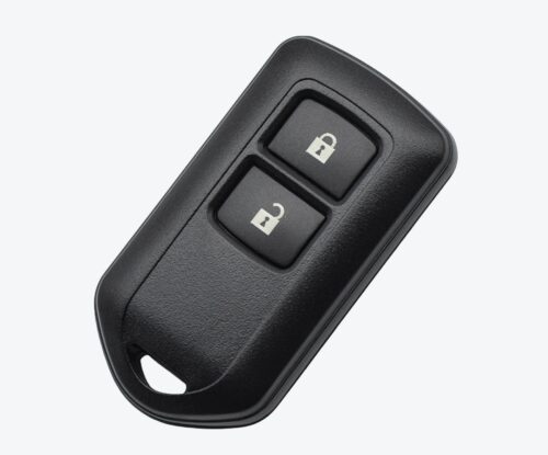 PAGINA WEB (88) Carcasa Telemando Toyota Camry 2 Botones Llavero