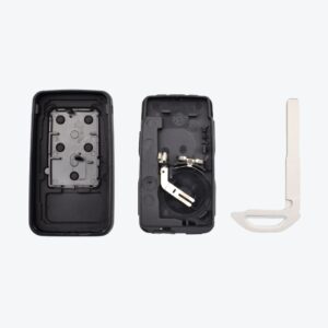 PAGINA WEB (94) Carcasa Telemando Presencia Volvo 5 + 1 Botones Con Llave De Emergencia