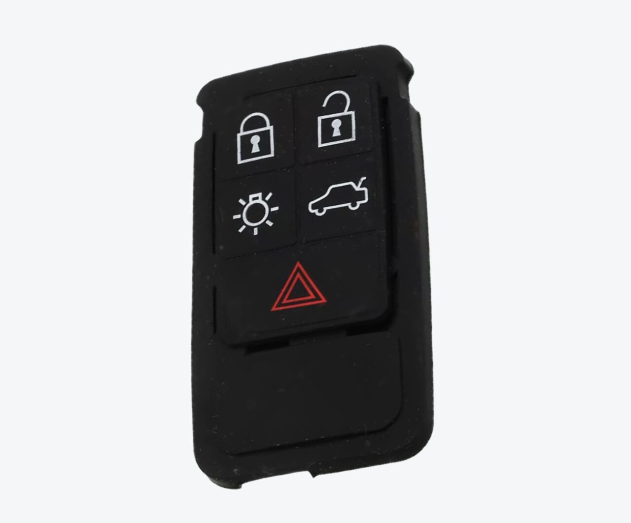 t Botones Solos Para Carcasa Volvo 4 + 1 Botones