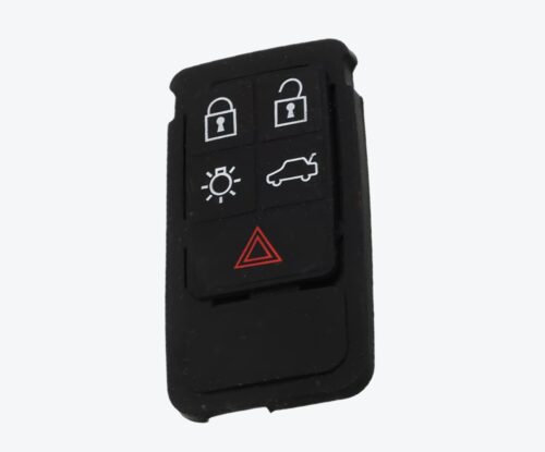 Botones Solos Para Carcasa Volvo 4 + 1 Botones