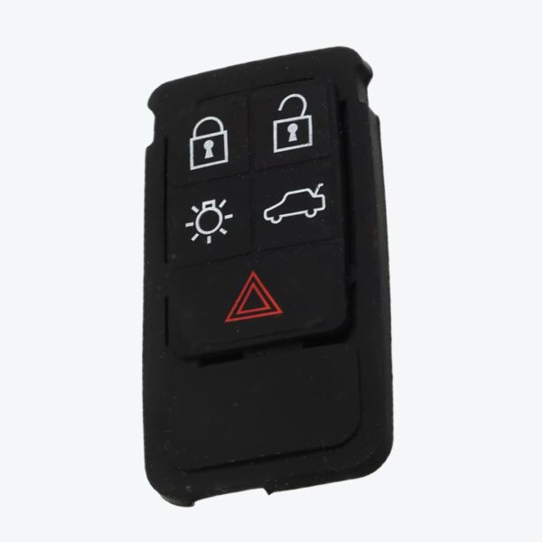 Botones Solos Para Carcasa Volvo 4 + 1 Botones