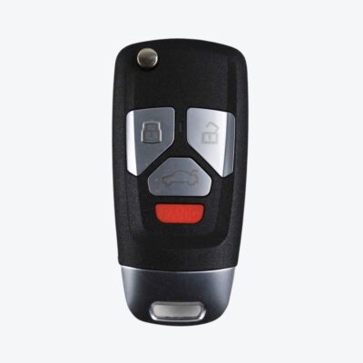 Telemando KD Serie B Audi B26 3 + 1 Botones