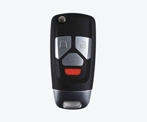 Telemando KD Serie B Audi B26 3 + 1 Botones