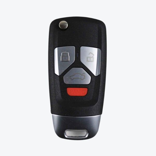 Telemando KD Serie B Audi B26 3 + 1 Botones