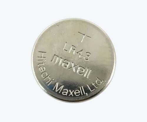 PAGINA WEB (11) PILA LR43 MAXELL LITHIUM