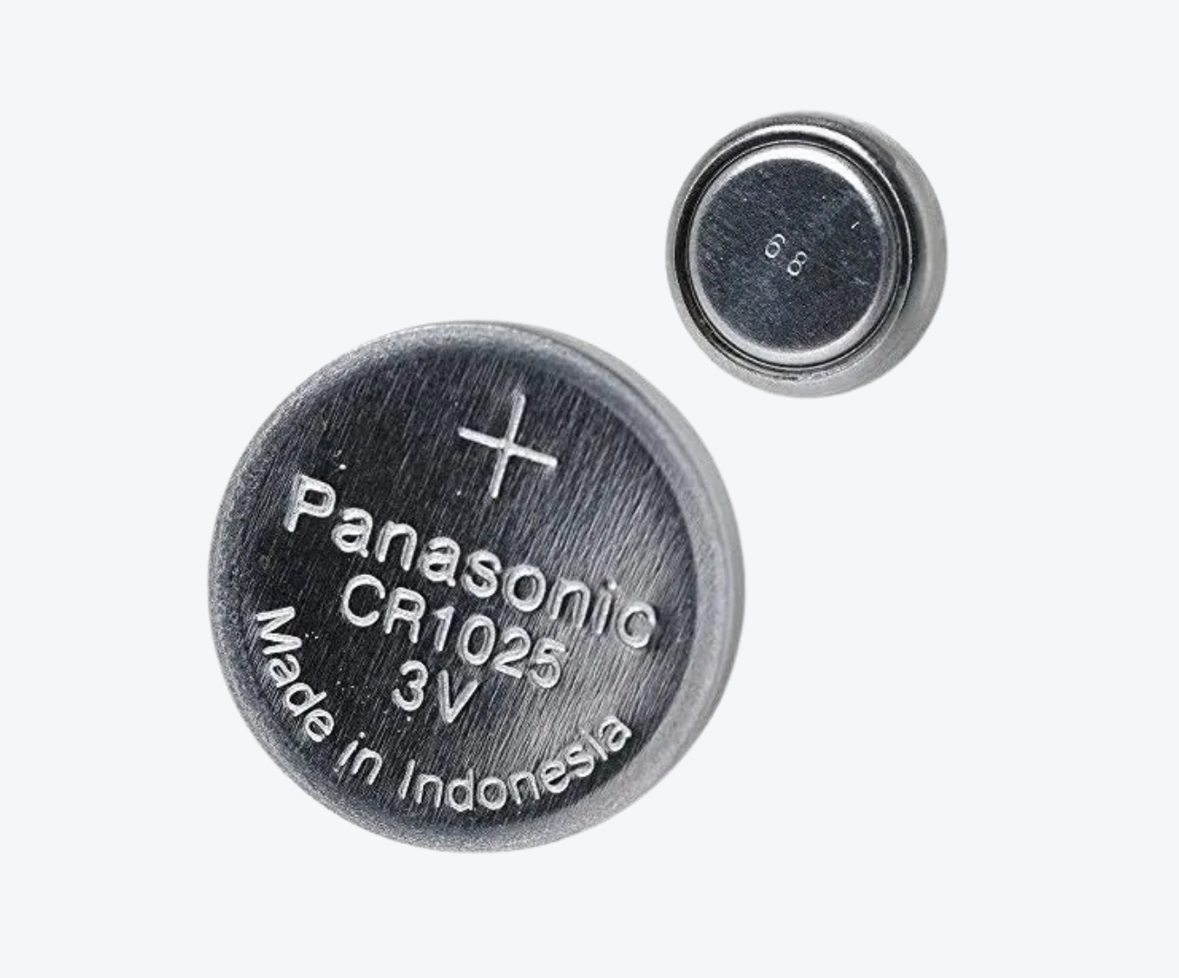Pila 1025 Panasonic Lithium