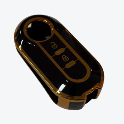 Funda TPU Fiat Doblo Mobi 2 Botones