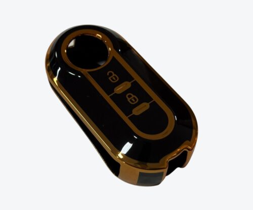 Funda TPU Fiat Doblo Mobi 2 Botones