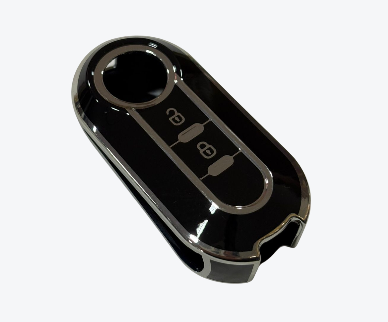 Funda TPU Fiat Doblo Mobi 2 Botones
