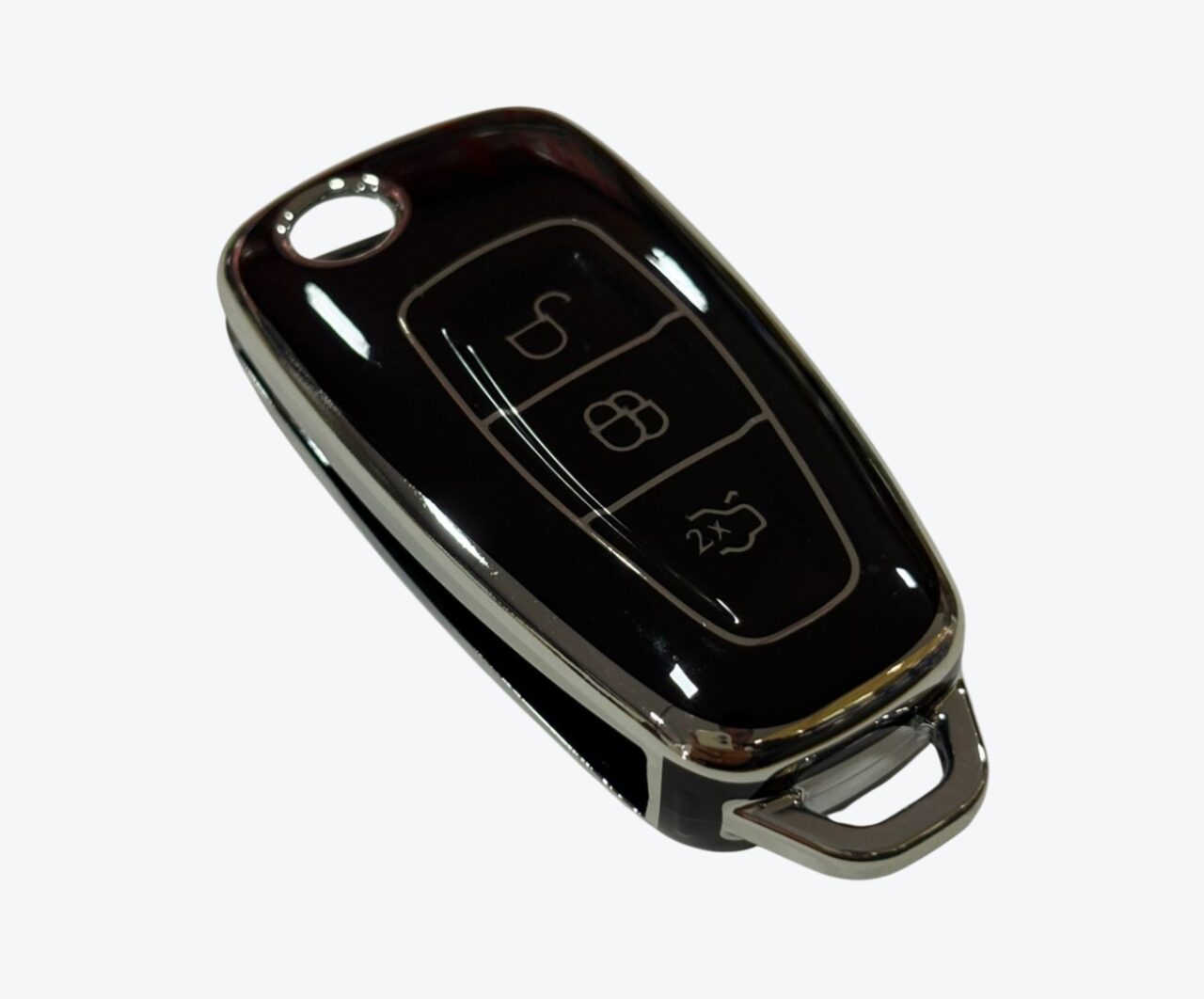 Funda TPU Ford Focus Fiesta 3 Botones