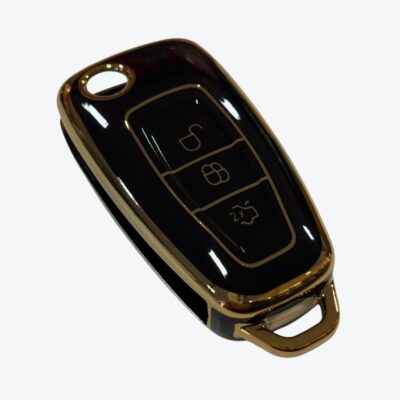 Funda TPU Ford Focus Fiesta 3 Botones
