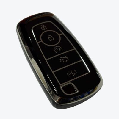 Funda TPU Ford 5  Botones Smart