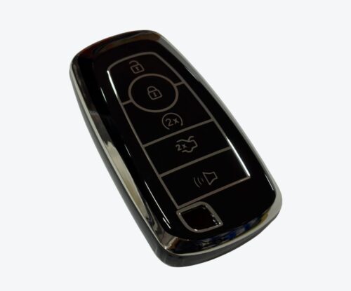 Funda TPU Ford 5  Botones Smart