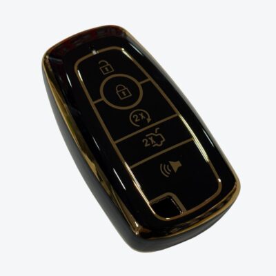 Funda TPU Ford 5  Botones Smart