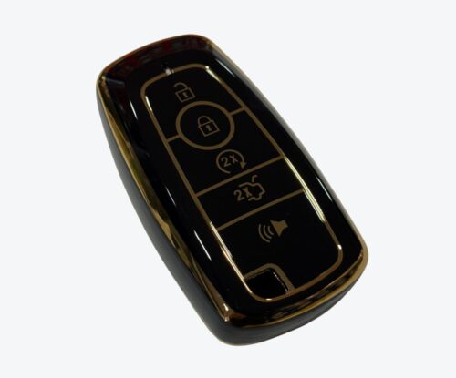 Funda TPU Ford 5  Botones Smart