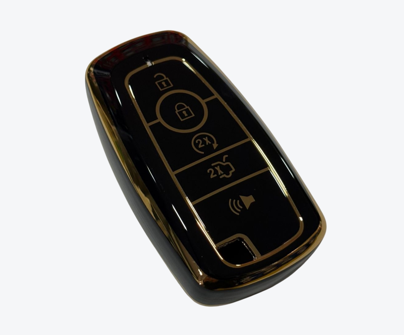 Funda TPU Ford 5 Botones Smart
