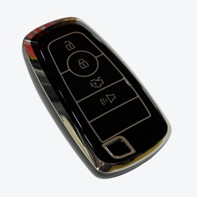 Funda TPU Ford 4 Botones Smart