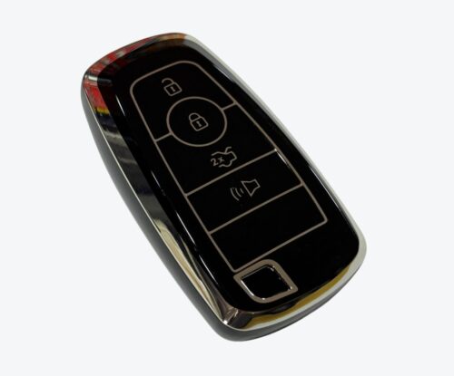 Funda TPU Ford 4 Botones Smart