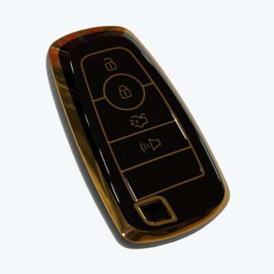 Funda TPU Ford 4 Botones Smart