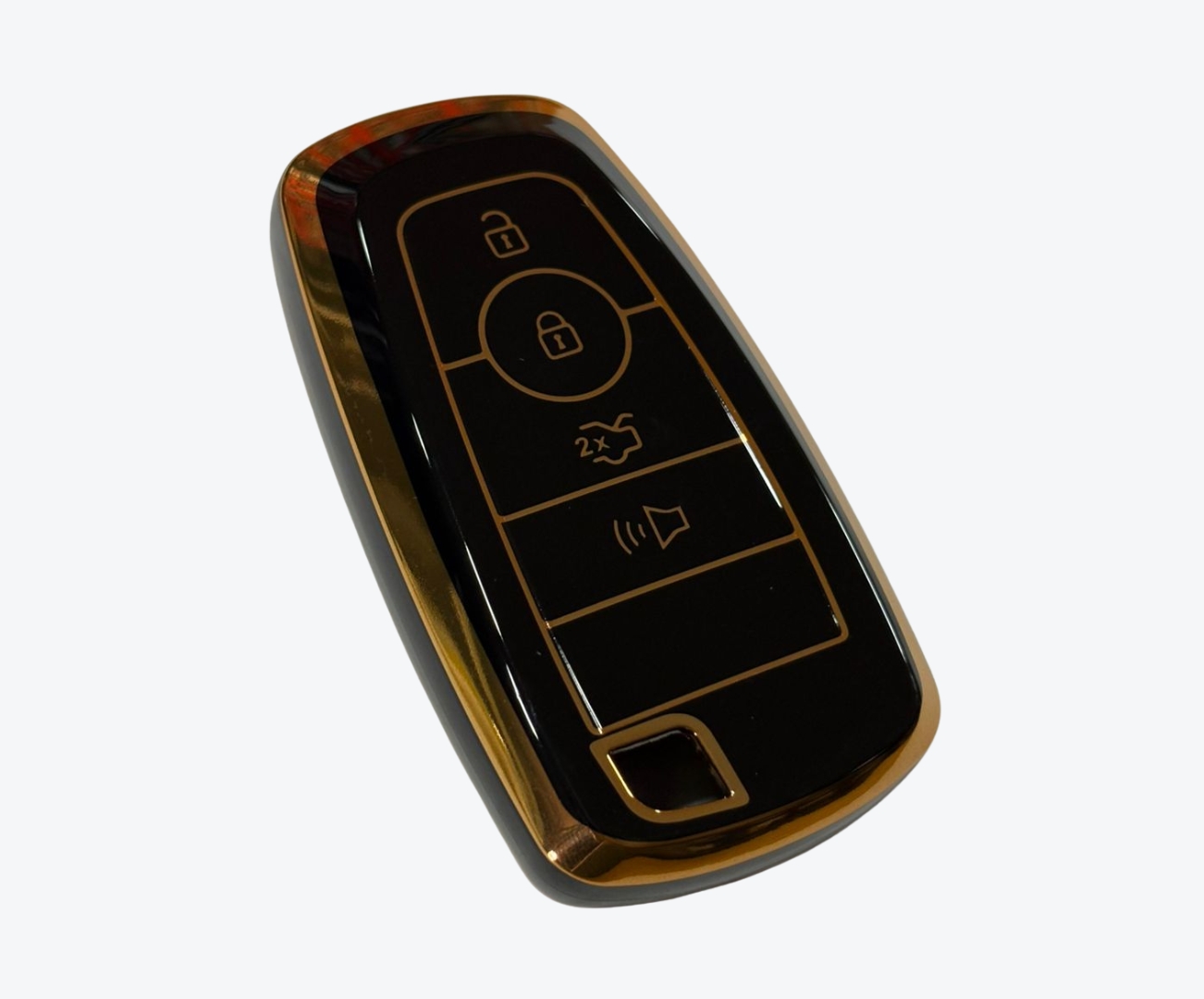 Funda TPU Ford 4 Botones Smart