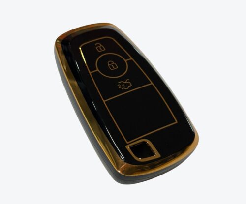 Funda TPU Ford 3 Botones Smart