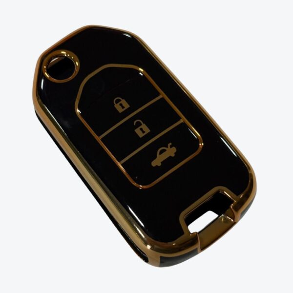 Funda TPU Honda Sevillana 3 Botones